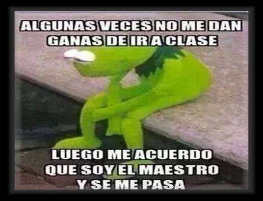 Me dan ganas