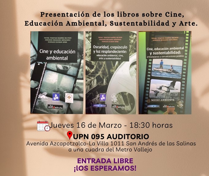 Presentación de libro 