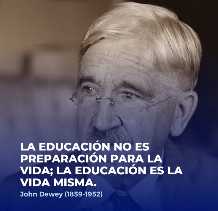 La educación según John Dewey