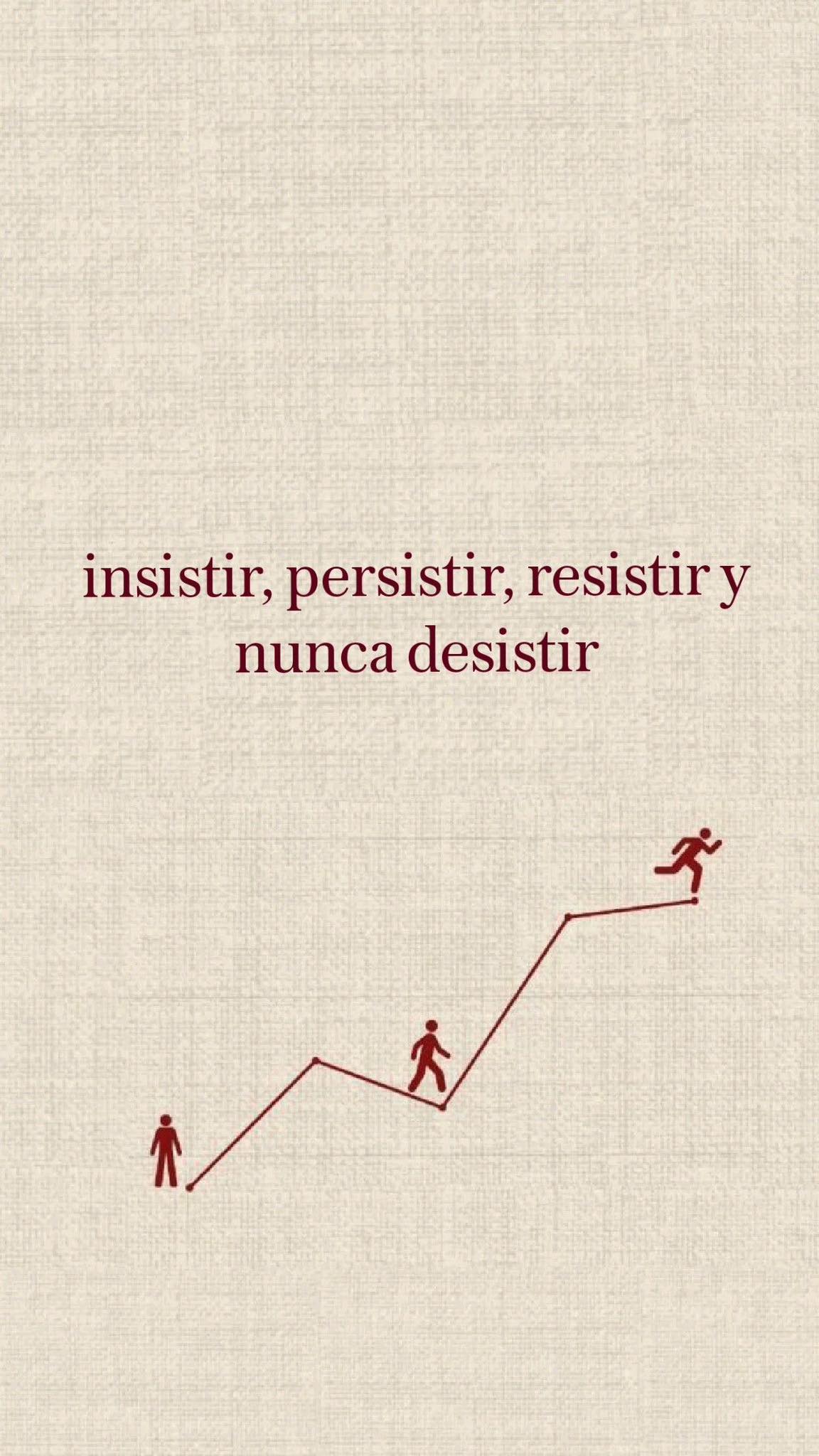 Insistir