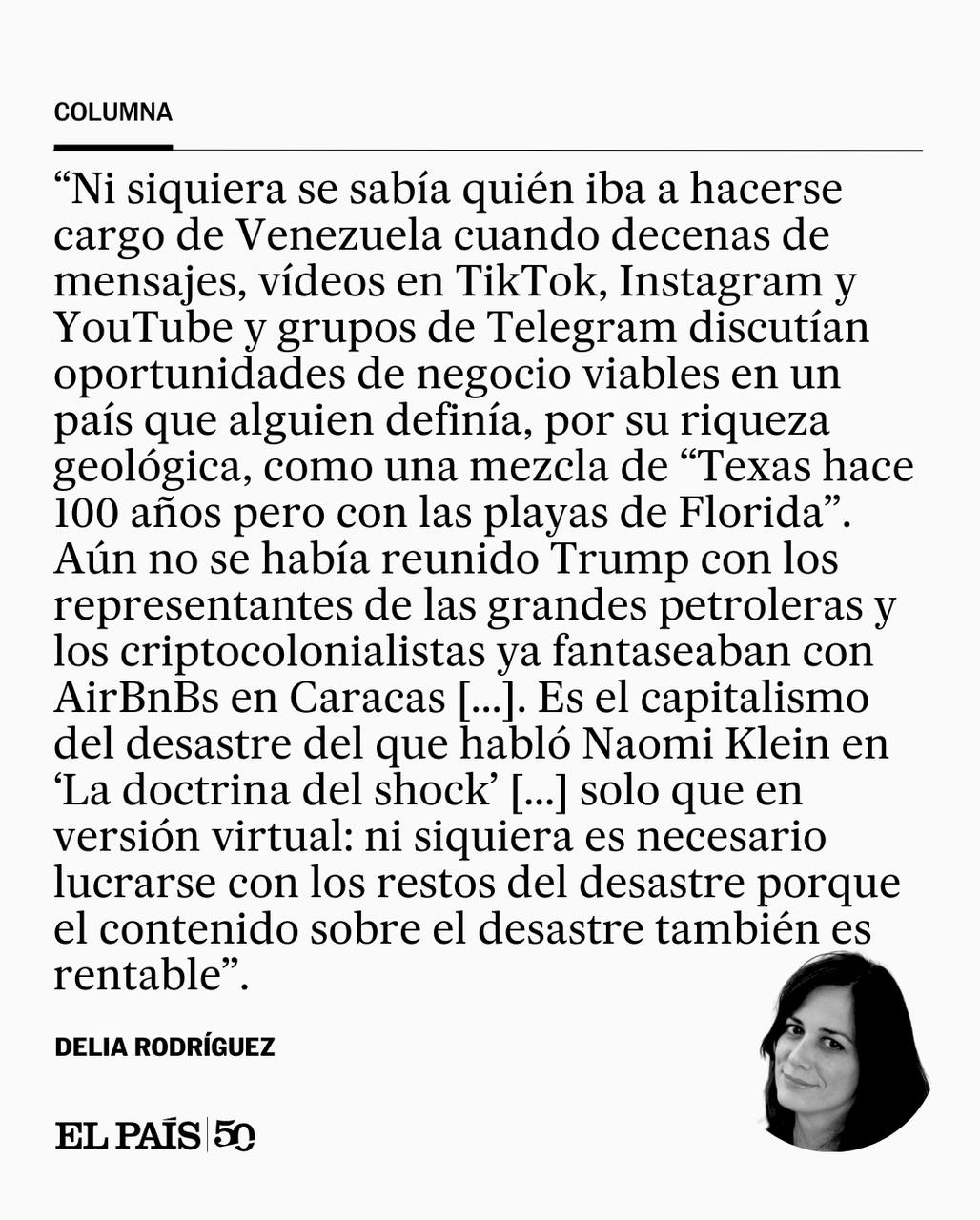 Relamiéndose los bigotes