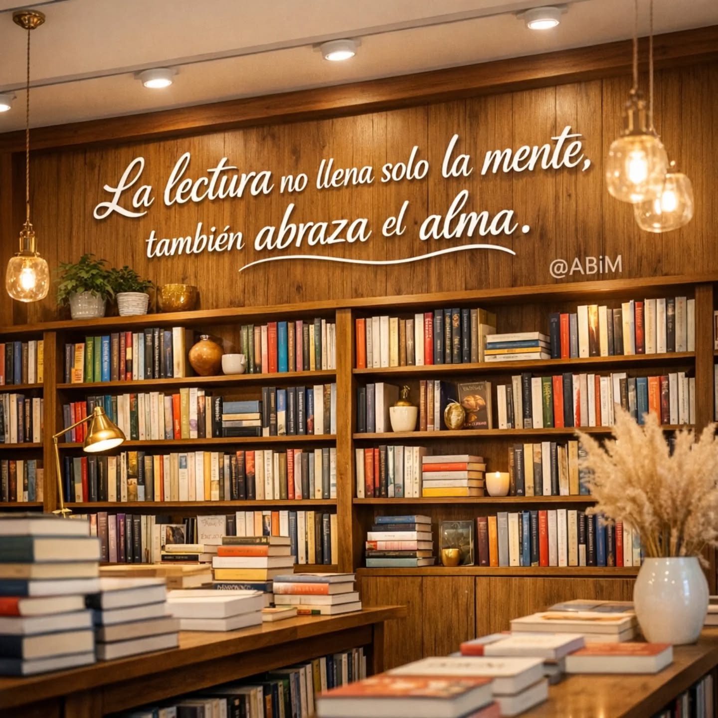 Abrazar el alma